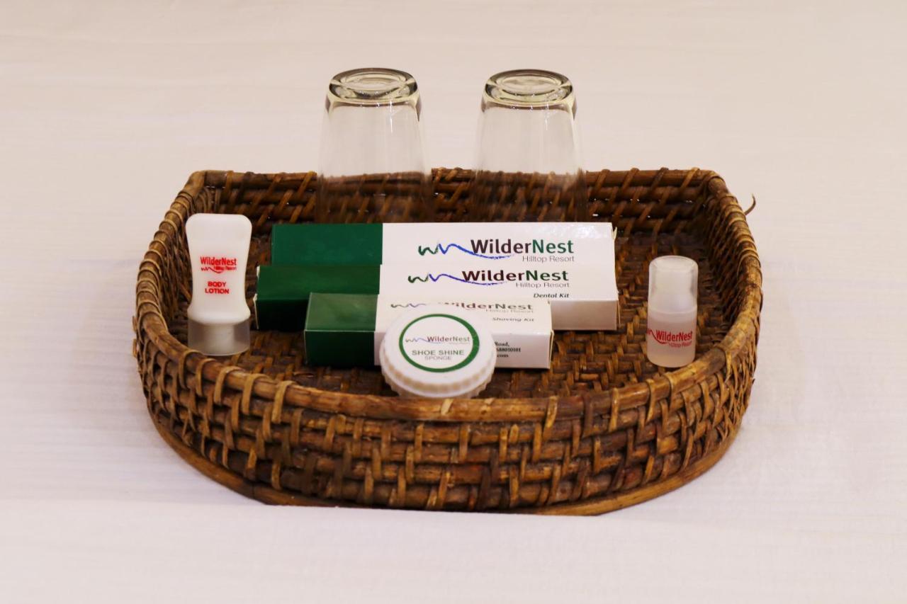 Wildernest Hilltop Resort Mangvadi Dış mekan fotoğraf