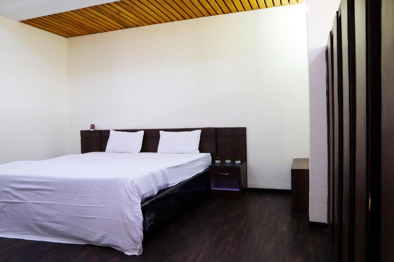 Wildernest Hilltop Resort Mangvadi Dış mekan fotoğraf