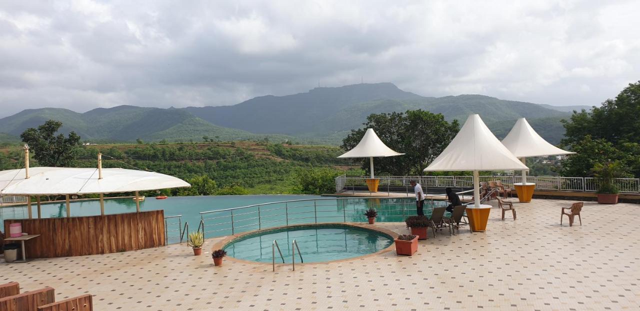 Wildernest Hilltop Resort Mangvadi Dış mekan fotoğraf