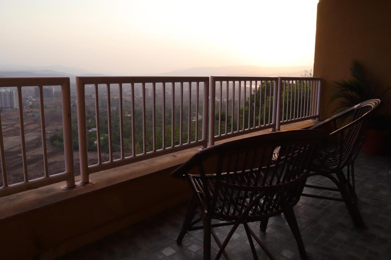 Wildernest Hilltop Resort Mangvadi Dış mekan fotoğraf
