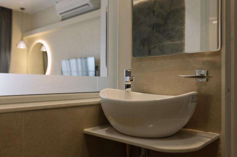 Wildernest Hilltop Resort Mangvadi Dış mekan fotoğraf